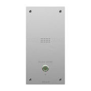 AV-04AFD SILVER Вызывная панель IP-домофона