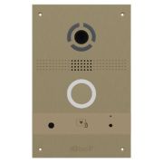 AV-08FB GOLD Вызывная панель IP-домофона