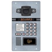 DKS15135 (2.1мм, 1.3Мп) Вызывная панель подъездного IP-домофона