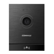 CIOT-D21M (темно-серый) Вызывная панель IP-домофона