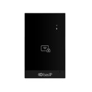 CR-02BD BLACK Контроллер со встроенным считывателем