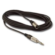 Jack(ш)-XLR (ш)/3 Корд микрофонный, Jack-XLR