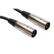 XLR (ш)-XLR (ш)/1,5 Корд межблочный 1.5 метра