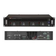 DPA-300Q Усилитель мощности цифровой, 4х300 Вт