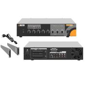 AZ-560 Усилитель трансляционный зональный, 560 Вт