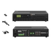 MX-480 Усилитель комбинированный зональный, 480 Вт