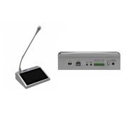 IP-A6702A Микрофонная консоль