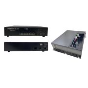 Тромбон IP-K8-АКБ Коммутатор с PoE