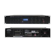 ВЕКТОР ТУ-6120М Микшер-усилитель комбинированный