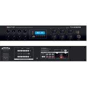 ВЕКТОР ТУ-6350М Микшер-усилитель комбинированный