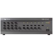 VM-2120 ER (TOA) Усилитель трансляционный зональный, 120 Вт