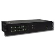 SKAT-V.16 Rack (SKAT-VM.16 RACK (SKAT-VM ИБП-12Р/8-16(0,5)/8(1)-RACK)) (2155) Источник вторичного электропитания резервированный