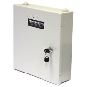 Резерв 12/5 BOX PRO (цвет корпуса серый) Источник вторичного электропитания резервированный