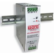 UPS 120W/24V/DIN Блок бесперебойного питания