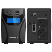 Ippon Back Power Pro II 650 Euro (1005511) Источник бесперебойного питания