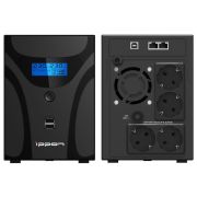 Ippon Smart Power Pro II 1600 Euro (1029742) Источник бесперебойного питания