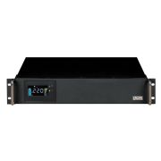 King Pro RM KIN-1500AP LCD 1200Вт 1500ВА черный Источник бесперебойного питания
