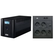 Raptor RPT-2000AP LCD 1200Вт 2000ВА черный Источник бесперебойного питания