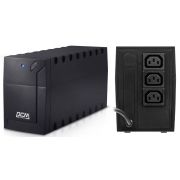 Raptor RPT-800A 480Вт 800ВА черный Источник бесперебойного питания