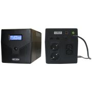 SKAT-UPS 1000/600 (SKAT-UPS 1000-IN-2х7) (456) Бесперебойный источник питания