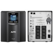 SMC1000I APC Smart-UPS C 1000 ВА Источник бесперебойного питания