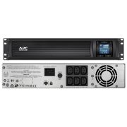 SMC2000I-2U APC Smart-UPS C 2000 ВА Источник бесперебойного питания