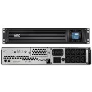 SMC3000RMI2U APC Smart-UPS C 3000 ВА Источник бесперебойного питания