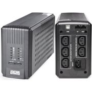 Smart King Pro+ SPT-500-II 400Вт 500ВА черный Источник бесперебойного питания