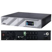 Smart King RT SRT-1000A LCD 900Вт 1000ВА черный Источник бесперебойного питания