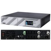 Smart King RT SRT-2000A LCD 1800Вт 2000ВА черный Источник бесперебойного питания