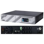 Smart King RT SRT-3000A LCD 2700Вт 3000ВА черный Источник бесперебойного питания