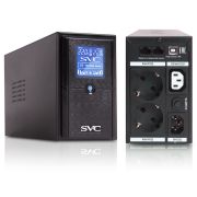 SVC V-500-L-LCD Источник бесперебойного питания