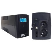 SVC V-650-R-LCD Источник бесперебойного питания