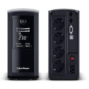VP1000ELCD Источник бесперебойного питания