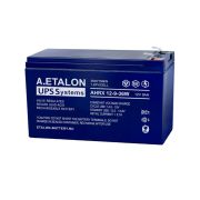 A.ETALON AHRX 12-9-36W Аккумулятор герметичный свинцово-кислотный