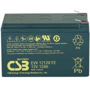 CSB EVX 12120 Аккумулятор герметичный свинцово-кислотный