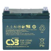 CSB EVX 12340 Аккумулятор герметичный свинцово-кислотный