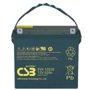 CSB EVX 12520 Аккумулятор герметичный свинцово-кислотный