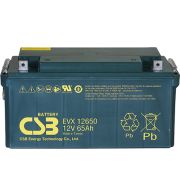 CSB EVX 12650 Аккумулятор герметичный свинцово-кислотный