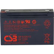 CSB GP 6120 Аккумулятор герметичный свинцово-кислотный