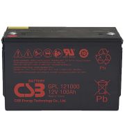 CSB GPL 121000 Аккумулятор герметичный свинцово-кислотный