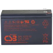 CSB GPL 1272 F2 FR Аккумулятор герметичный свинцово-кислотный