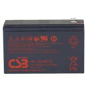 CSB HR 1224W F2 F1 Аккумулятор герметичный свинцово-кислотный