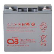 CSB HRL 1280W FR Аккумулятор герметичный свинцово-кислотный