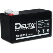 Delta DT 12012 Аккумулятор герметичный свинцово-кислотный