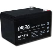 Delta DT 1212 Аккумулятор герметичный свинцово-кислотный