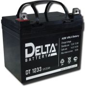 Delta DT 1233 Аккумулятор герметичный свинцово-кислотный