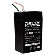 Delta DT 401 Аккумулятор герметичный свинцово-кислотный