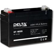 Delta DT 4035 Аккумулятор герметичный свинцово-кислотный