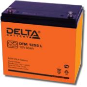 Delta DTM 1255 L Аккумулятор герметичный свинцово-кислотный